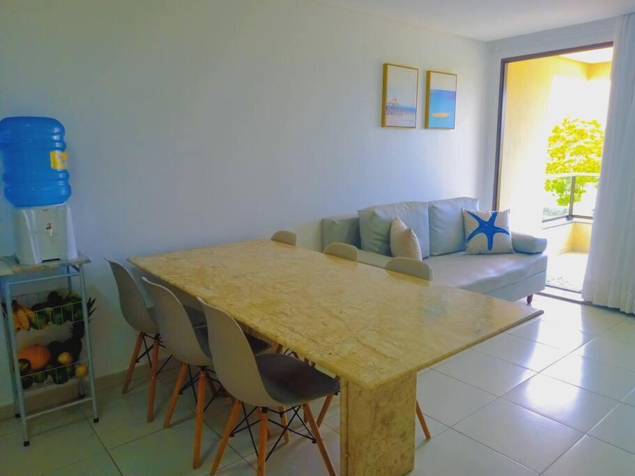 Apartamento Praia Dos Carneiros Tamandaré 外观 照片