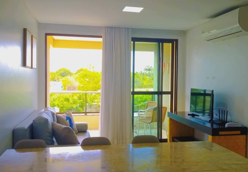 Apartamento Praia Dos Carneiros Tamandaré 外观 照片