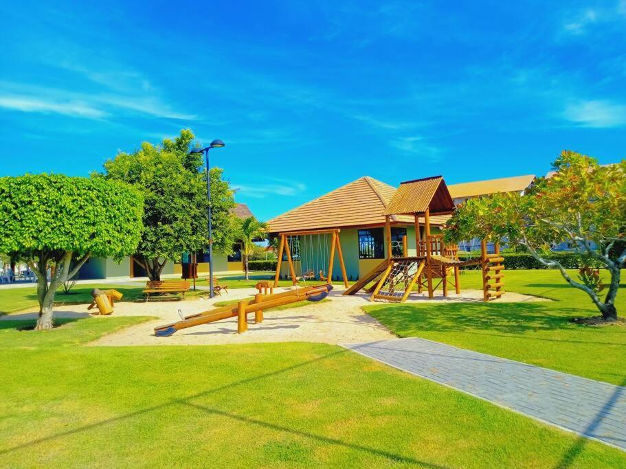 Apartamento Praia Dos Carneiros Tamandaré 外观 照片