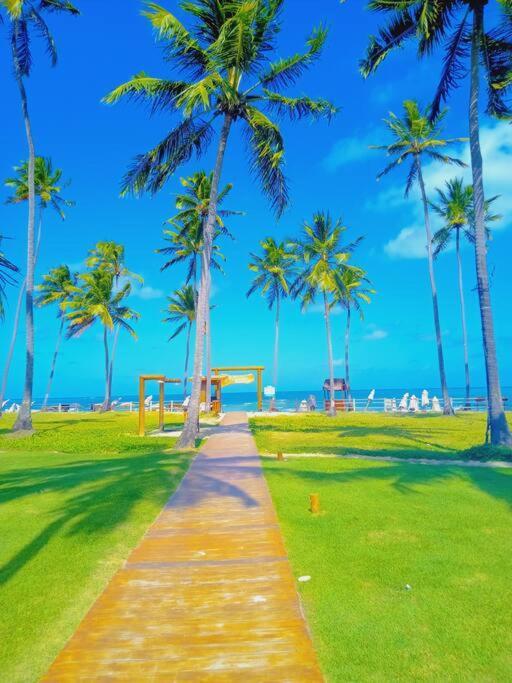 Apartamento Praia Dos Carneiros Tamandaré 外观 照片