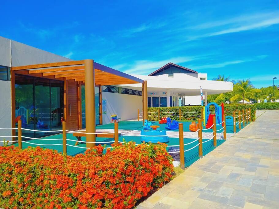 Apartamento Praia Dos Carneiros Tamandaré 外观 照片