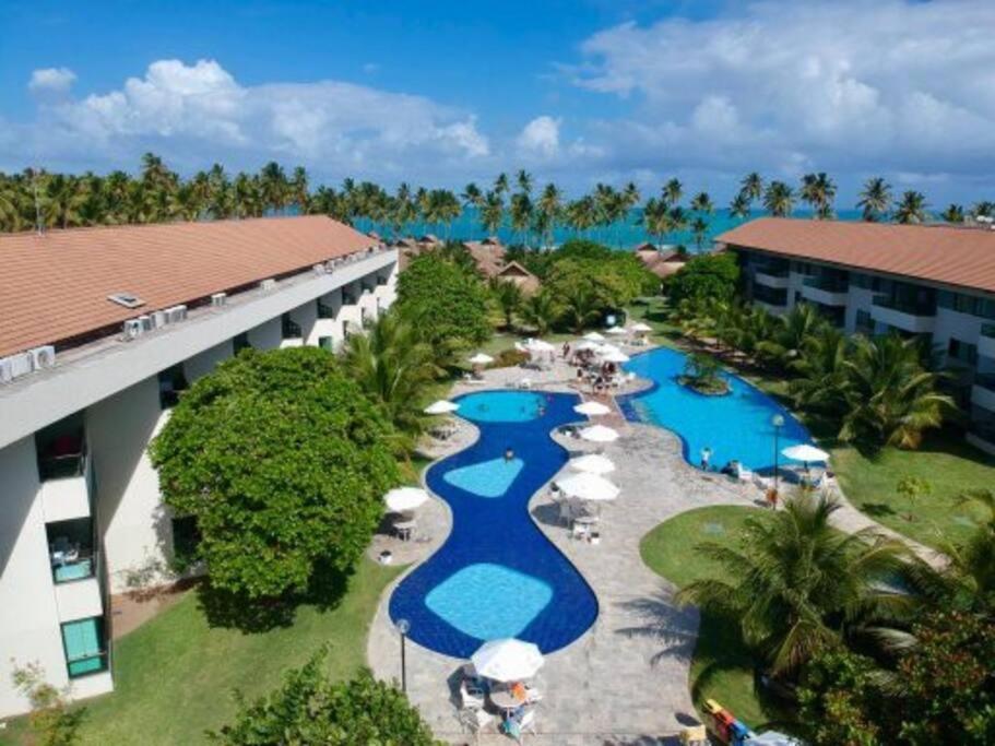 Apartamento Praia Dos Carneiros Tamandaré 外观 照片